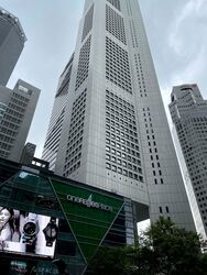 One Raffles Place (D1), Retail #525312101